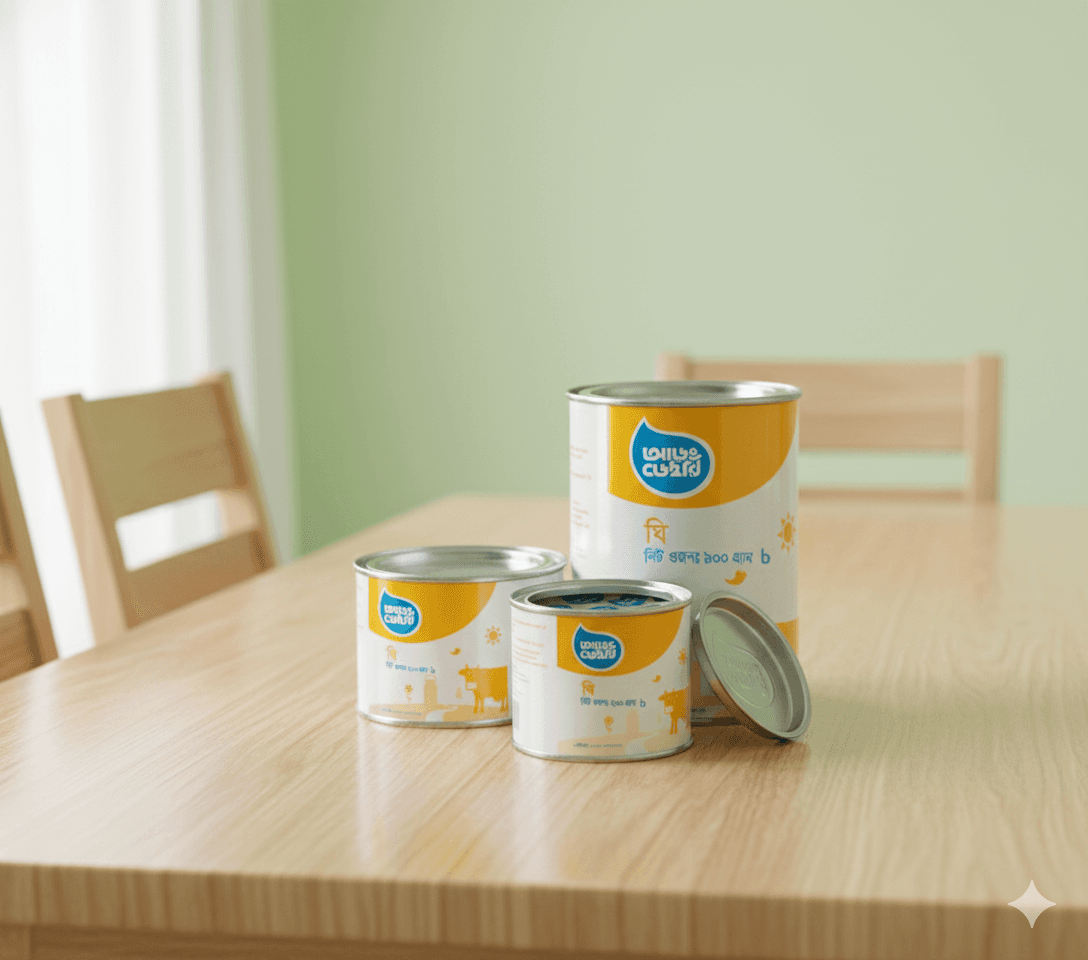 Powdered Milk