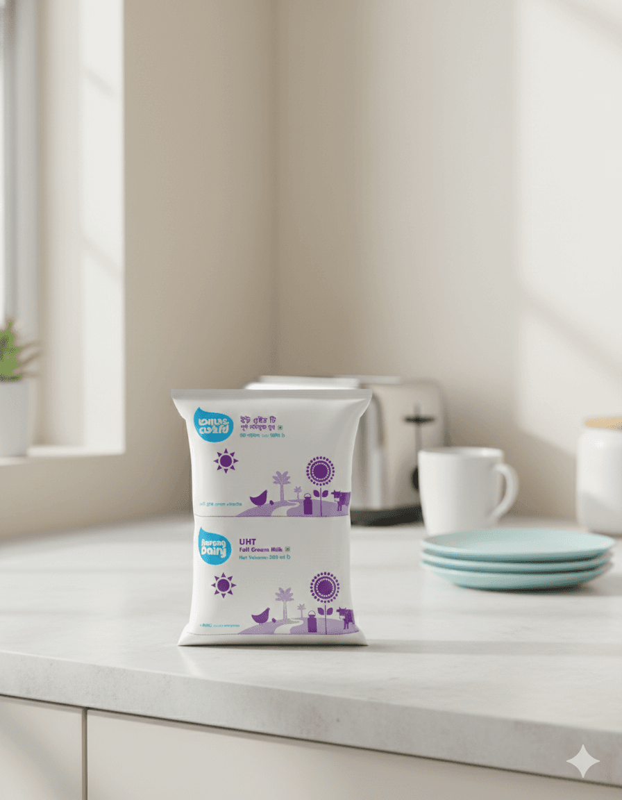 Liquid Milk